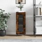 vidaXL Sideboard Räuchereiche 34,5x34x90 cm Holzwerkstoff vidaXL Sideboard Räuchereiche 34,5x34x90 cm Holzwerkstoff