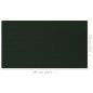 vidaXL Zeltteppich 250x550 cm Dunkelgrün HDPE vidaXL Zeltteppich 250x550 cm Dunkelgrün HDPE