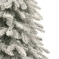 vidaXL Künstlicher Weihnachtsbaum Beschneit 120 cm vidaXL Künstlicher Weihnachtsbaum Beschneit 120 cm