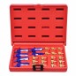 vidaXL Adaptersatz für Common-Rail-Tester vidaXL Adaptersatz für Common-Rail-Tester