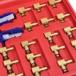 vidaXL Adaptersatz für Common-Rail-Tester vidaXL Adaptersatz für Common-Rail-Tester