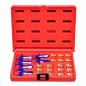 vidaXL Adaptersatz für Common-Rail-Tester vidaXL Adaptersatz für Common-Rail-Tester