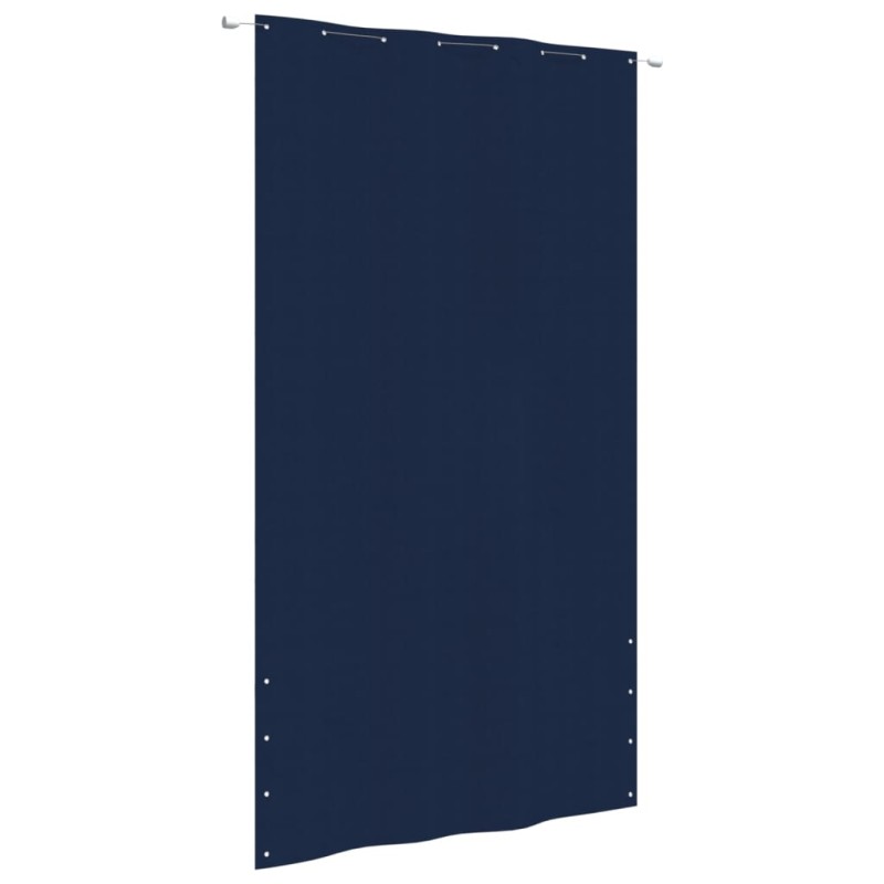 vidaXL Balkon-Sichtschutz Blau 160x240 cm Oxford-Gewebe vidaXL Balkon-Sichtschutz Blau 160x240 cm Oxford-Gewebe