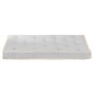Palettensofa-Kissen Grau 120x80x10 cm Palettensofa-Kissen Grau 120x80x10 cm