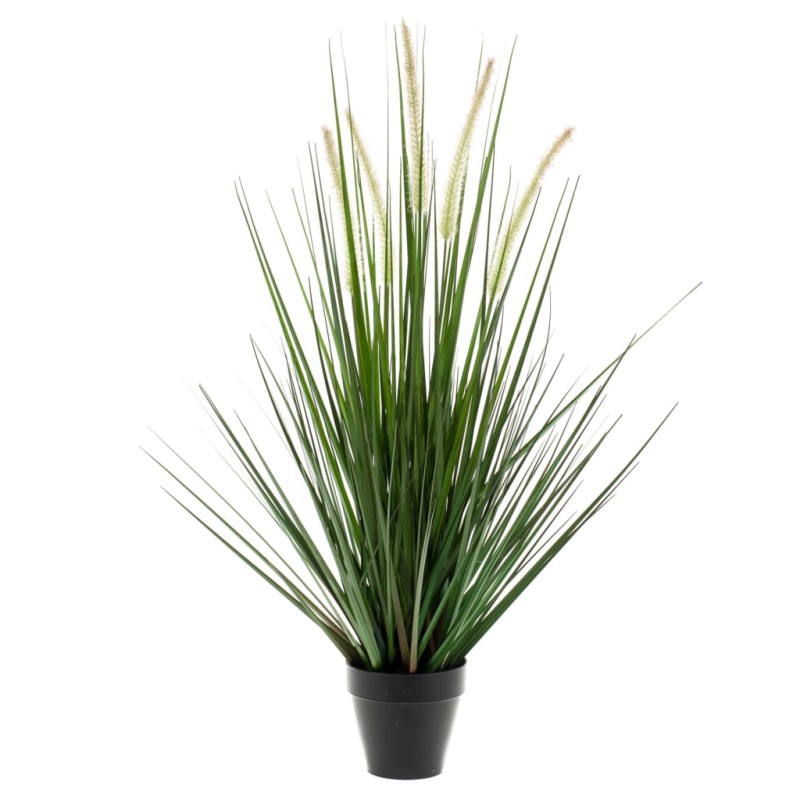 Emerald Künstliches Gras Alopecurus im Topf 70 cm Emerald Künstliches Gras Alopecurus im Topf 70 cm