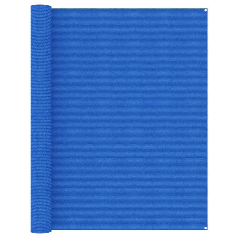vidaXL Zeltteppich 250x500 cm Blau vidaXL Zeltteppich 250x500 cm Blau