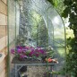 Nature Foliengewächshaus 200×100×215 cm Nature Foliengewächshaus 200×100×215 cm