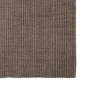 vidaXL Teppich Natur Sisal 66x150 cm Braun vidaXL Teppich Natur Sisal 66x150 cm Braun