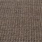 vidaXL Teppich Natur Sisal 66x150 cm Braun vidaXL Teppich Natur Sisal 66x150 cm Braun