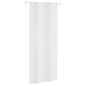 vidaXL Balkon-Sichtschutz Weiß 100x240 cm Oxford-Gewebe vidaXL Balkon-Sichtschutz Weiß 100x240 cm Oxford-Gewebe