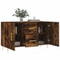 vidaXL Sideboard Räuchereiche 100x36x60 cm Holzwerkstoff vidaXL Sideboard Räuchereiche 100x36x60 cm Holzwerkstoff