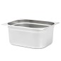 vidaXL Gastronormbehälter 2 Stk. GN 1/2 150 mm Edelstahl vidaXL Gastronormbehälter 2 Stk. GN 1/2 150 mm Edelstahl
