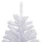 vidaXL Künstlicher Weihnachtsbaum Klappbar Beschneit 270 cm vidaXL Künstlicher Weihnachtsbaum Klappbar Beschneit 270 cm