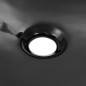 vidaXL Waschbecken Keramik Dreiecksform Schwarz 645 x 455 x 115 mm vidaXL Waschbecken Keramik Dreiecksform Schwarz 645 x 455 x 115 mm