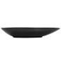 vidaXL Waschbecken Keramik Dreiecksform Schwarz 645 x 455 x 115 mm vidaXL Waschbecken Keramik Dreiecksform Schwarz 645 x 455 x 115 mm