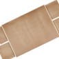 HI Puzzletisch mit 4 Schubladen 76x57x4,5 cm Holz HI Puzzletisch mit 4 Schubladen 76x57x4,5 cm Holz
