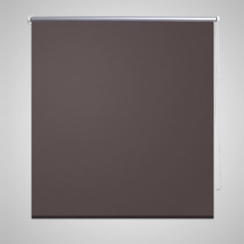 Verdunkelungsrollo Verdunklungsrollo 100 x 175 cm coffee Verdunkelungsrollo Verdunklungsrollo 100 x 175 cm coffee