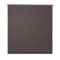 Verdunkelungsrollo Verdunklungsrollo 100 x 175 cm coffee Verdunkelungsrollo Verdunklungsrollo 100 x 175 cm coffee