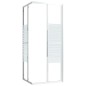vidaXL Duschkabine ESG 80x70x180 cm vidaXL Duschkabine ESG 80x70x180 cm