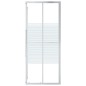 vidaXL Duschkabine ESG 80x70x180 cm vidaXL Duschkabine ESG 80x70x180 cm