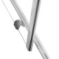 vidaXL Duschkabine ESG 80x70x180 cm vidaXL Duschkabine ESG 80x70x180 cm