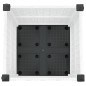 vidaXL Hochbeet 40x40x38 cm Polypropylen vidaXL Hochbeet 40x40x38 cm Polypropylen