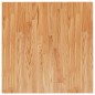 vidaXL Tischplatte Quadratisch Hellbraun 70x70x4cm Behandelte Eiche vidaXL Tischplatte Quadratisch Hellbraun 70x70x4cm Behandelte Eiche