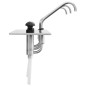 vidaXL Saucen-Spender Edelstahl 3 x 3,5 L vidaXL Saucen-Spender Edelstahl 3 x 3,5 L