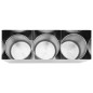 vidaXL Saucen-Spender Edelstahl 3 x 3,5 L vidaXL Saucen-Spender Edelstahl 3 x 3,5 L