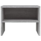 vidaXL Nachttische 2 Stk. Grau Sonoma 40x30x30 cm Holzwerkstoff vidaXL Nachttische 2 Stk. Grau Sonoma 40x30x30 cm Holzwerkstoff