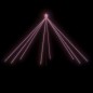 vidaXL Weihnachtsbaum-Lichterkette Indoor Outdoor 800 LEDs Bunt 5m vidaXL Weihnachtsbaum-Lichterkette Indoor Outdoor 800 LEDs Bunt 5m