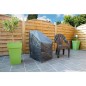 Nature Gartenmöbel-Abdeckung für Stühle 110x68x68 cm Nature Gartenmöbel-Abdeckung für Stühle 110x68x68 cm