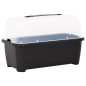 vidaXL Hochbeet 77x38,7x82 cm PP vidaXL Hochbeet 77x38,7x82 cm PP