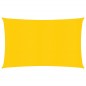 vidaXL Sonnensegel 160 g/m² Gelb 2x4 m HDPE vidaXL Sonnensegel 160 g/m² Gelb 2x4 m HDPE
