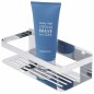 Tiger Ablage für Dusche Caddy Chrom 1400030346 Tiger Ablage für Dusche Caddy Chrom 1400030346