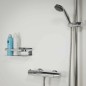 Tiger Ablage für Dusche Caddy Chrom 1400030346 Tiger Ablage für Dusche Caddy Chrom 1400030346