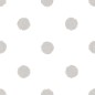 Noordwand Tapete Urban Friends & Coffee Dots Weiß und Grau Noordwand Tapete Urban Friends & Coffee Dots Weiß und Grau