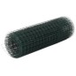 vidaXL Drahtzaun Stahl mit PVC-Beschichtung 25x0,5 m Grün vidaXL Drahtzaun Stahl mit PVC-Beschichtung 25x0,5 m Grün