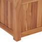 vidaXL Hochbeet 30x30x30 cm Massivholz Teak vidaXL Hochbeet 30x30x30 cm Massivholz Teak