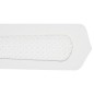 vidaXL Deckenventilator mit Lampe 106 cm Weiß vidaXL Deckenventilator mit Lampe 106 cm Weiß