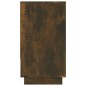 vidaXL Sideboard Räuchereiche 70x41x75 cm Holzwerkstoff vidaXL Sideboard Räuchereiche 70x41x75 cm Holzwerkstoff
