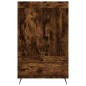 vidaXL Highboard Räuchereiche 69,5x31x115 cm Holzwerkstoff vidaXL Highboard Räuchereiche 69,5x31x115 cm Holzwerkstoff