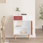 vidaXL Sideboard mit Schubladen 60x30x75,5 cm Holzwerkstoff vidaXL Sideboard mit Schubladen 60x30x75,5 cm Holzwerkstoff