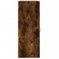 vidaXL Wandschrank Räuchereiche 34,5x34x90 cm vidaXL Wandschrank Räuchereiche 34,5x34x90 cm