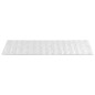 vidaXL Selbstklebende Treppenmatten 15 Stk. 76x20 cm Hellgrau vidaXL Selbstklebende Treppenmatten 15 Stk. 76x20 cm Hellgrau