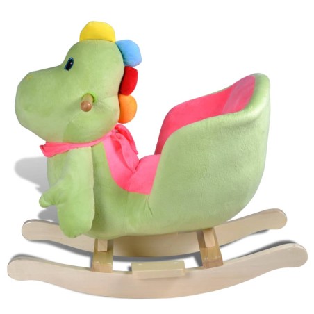 vidaXL Schaukeltier Dino