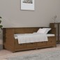vidaXL Tagesbett Honigbraun 75x190 cm Massivholz Kiefer vidaXL Tagesbett Honigbraun 75x190 cm Massivholz Kiefer