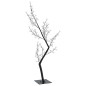vidaXL Weihnachtsbaum 128 LEDs Bunt Kirschblüten 120 cm vidaXL Weihnachtsbaum 128 LEDs Bunt Kirschblüten 120 cm