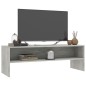 vidaXL TV-Schrank Betongrau 120x40x40 cm Holzwerkstoff vidaXL TV-Schrank Betongrau 120x40x40 cm Holzwerkstoff
