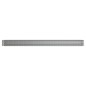 vidaXL Hochbeet Pulverbeschichteter Stahl 512x80x36 cm Silbern vidaXL Hochbeet Pulverbeschichteter Stahl 512x80x36 cm Silbern